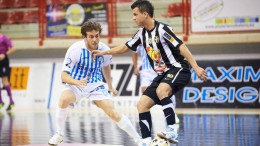 Coco Wellington nella Luparense