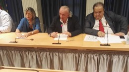 Conferenza stampa Diodati su ennesimo rimpasto di Giunta al Comune di Pescara