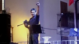 Francesco D'Agresta del Coordinamento Articolo Uno Provincia di Pescara