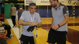 Il prof. Aiello