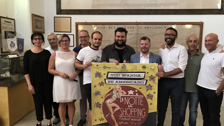 L'assessore Cuzzi, insieme agli organizzatori