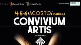 Locandina convivium artis