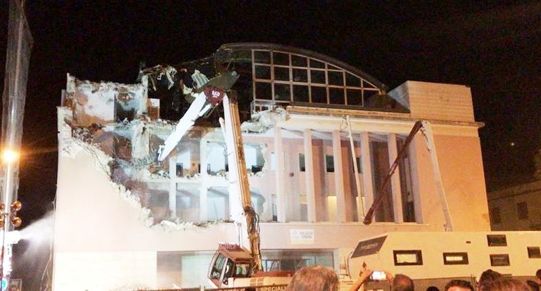 Francavilla. Palazzo Sirena