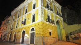 Palazzo della Memoria, Torre de' Passeri