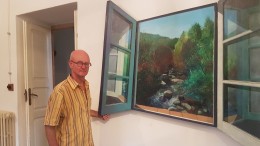 Paul Critchley Farindola