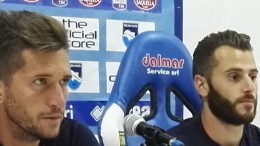 Pettinari e Nicastro i due titolari che hanno giocato in Coppa
