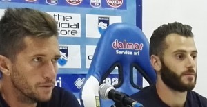 Pettinari e Nicastro i due titolari che hanno giocato in Coppa