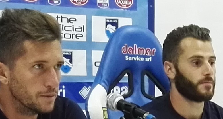 Pettinari e Nicastro i due titolari che hanno giocato in Coppa
