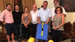 Presentazione sedie Job
