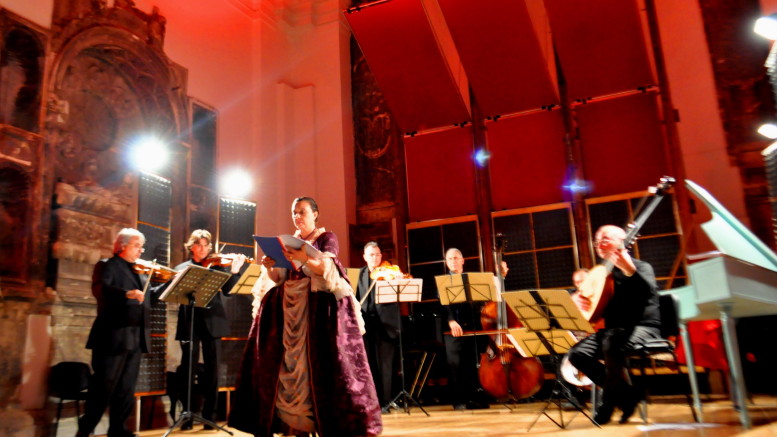 19^ Stagione di concerti di Musica antica