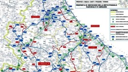 Ventidue strade provinciali tornano Stato per adeguata manutenzione 