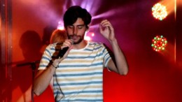 Alvaro Soler (Foto di Andrea La Rovere)