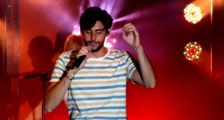 Alvaro Soler (Foto di Andrea La Rovere)