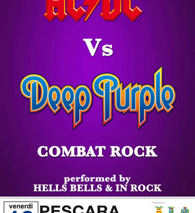 Manifesto della serata