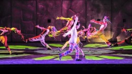 Una scena del musical (Fonte: pagina Facebook)