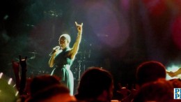 Skye Edwards (Foto di Andrea La Rovere)