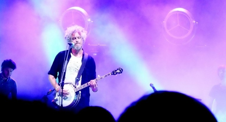 Niccolò Fabi a Francavilla (Foto di Andrea La Rovere)