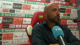 Antonio Calabro, tecnico del Carpi