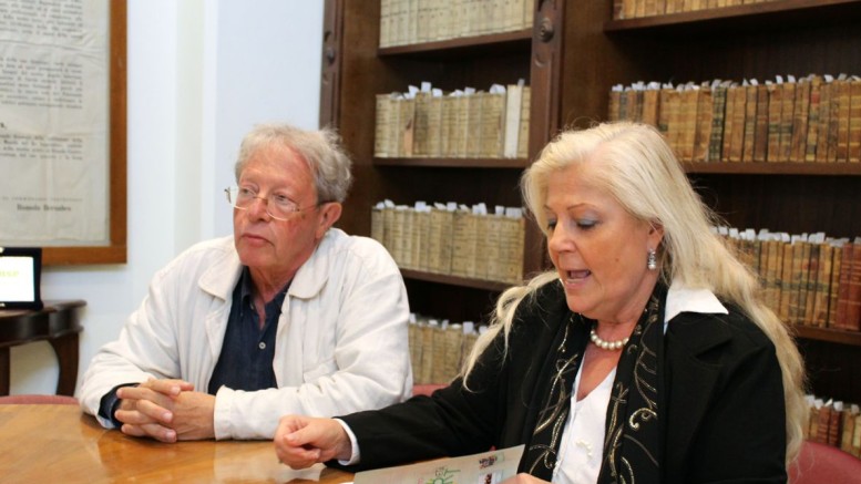 Allegrino presenta la seconda fase del progetto "Solidarietà fa Sport"