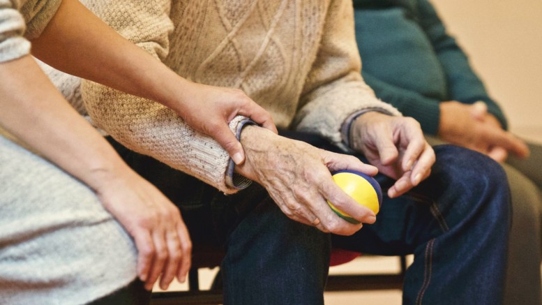 Assistenza agli anziani