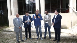 Conferenza stampa Ex Onmi
