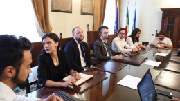 Conferenza stampa PindaRock Festival