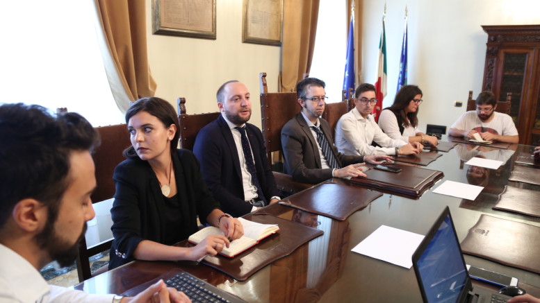 Conferenza stampa PindaRock Festival