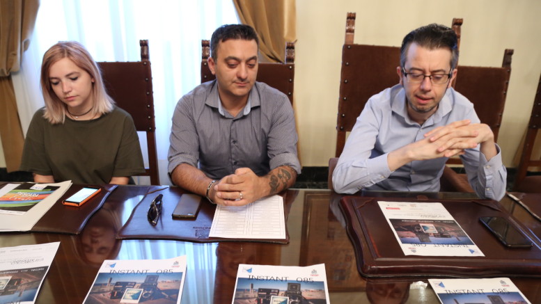 Conferenza stampa del Festival della Fotografia