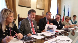 Conferenza stampa di presentazione evento La Notte dei Ricercatori