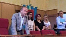 Di Lorito, Sindaco di Spoltore