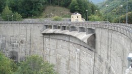 Diga di Campotosto