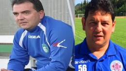 Donato Ronci e Alessandro Lucarelli: nuovi allenatori professionisti di Seconda Categoria FIGC