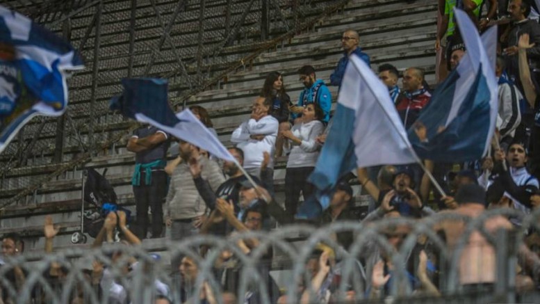 I tifosi del Pescara a Perugia