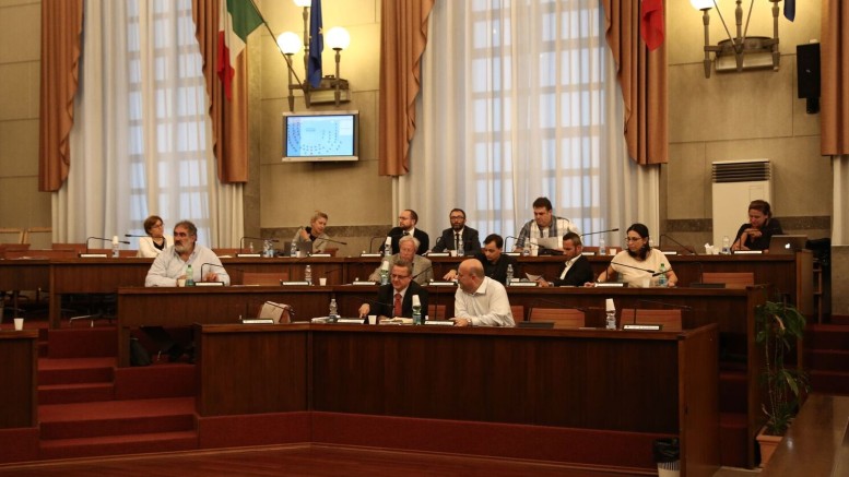 Il Piano sociale discusso in Consiglio Comunale e approvato