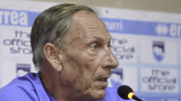 Il tecnico del Pescara, Zeman