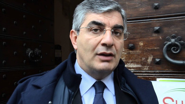 Governance Poll 2016. Luciano D'Alfonso, presidente della Regione Abruzzo