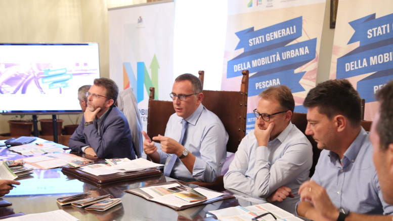 Presentazione degli Stati Generali della Mobilità Urbana