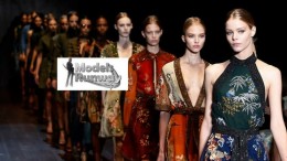 Model's Runway