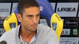 Moreno Longo, tecnico del Frosinone