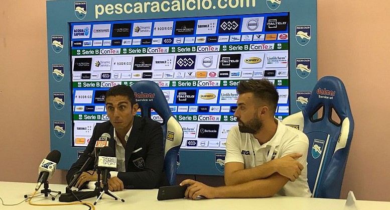 Moreno Longo, tecnico del Frosinone