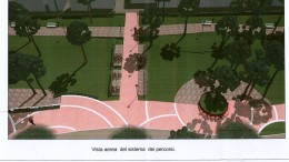 Progetto di riqualificazione della Pinetina Nord