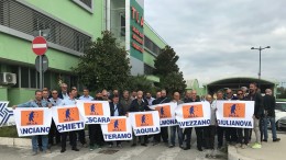 Protesta TUA