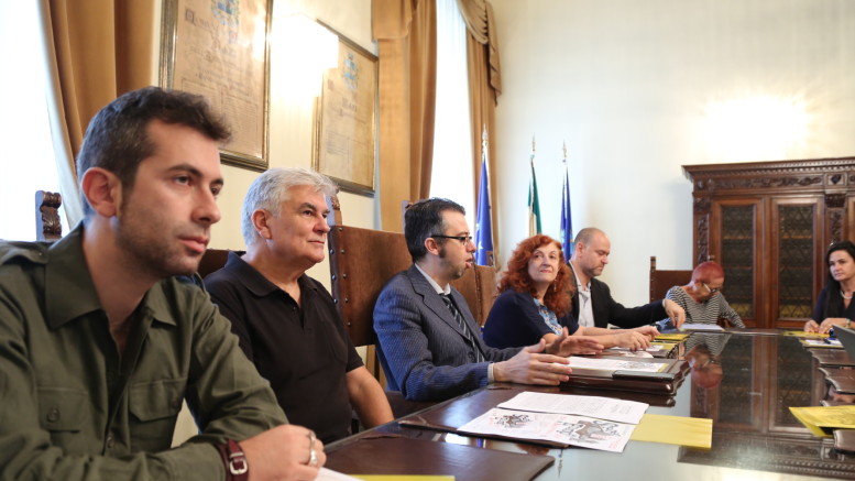 Scenari europei festival