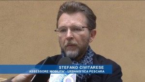 L'Assessore Stefano Matteucci Civitarese. Continuano gli appuntamenti degli Stati Generali della Mobilità a Pescara