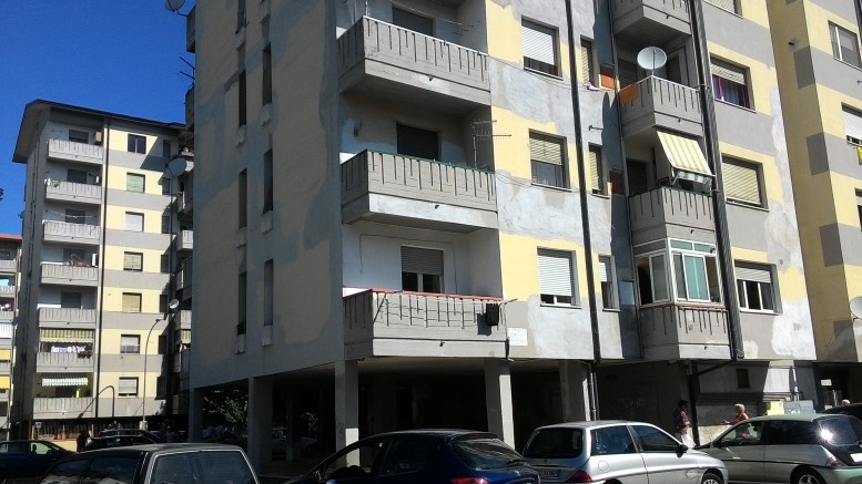 Sfollati via Lago di Borgiano. L'Ater ha assegnato alloggi fuori città