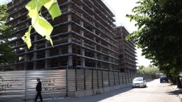 Via Tronto, sbloccato appalto di un’incompiuta storica