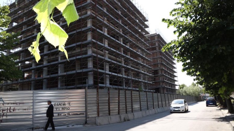 Via Tronto, sbloccato appalto di un’incompiuta storica