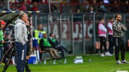 Pescara calcio. Mister Zeman