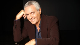 Giorgio Panariello a Pescara con il suo nuovo spettacolo
