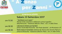 Due giorni di eventi con la prima edizione della rassegna “A zonzo per Zanni”